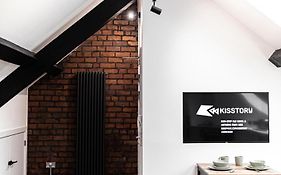 Urban Loft Apartment • 1 Bedroom • Manchester